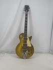 Custom Banger  Electric Guitar Gold Top
