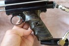 Stp Sterling Pump - Black With Smart Parts All American 14  Barrel 
