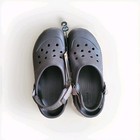 Crocs Offroad Sport Clogs Adjustable Strap Espresso Walnut Brown Mens Size 11