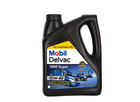  2 Pack  Mobil Delvac 1300 Super Heavy Duty Premium Synthetic 