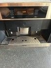Miele Cva 4075 Coffee Espresso Machine Built In Plumbed Or Reservoir Tested