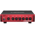 Tc Electronic Bq500 500w Portable Bass Head W mosfet Preamp   Thrust Compressor