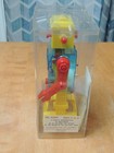 Vintage Child Guidance Mechanical Robot  Wind-up Toy Mib  No  8260