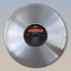 Bon Jovi  7800 Degree Fahrentheit  Gold Lp Record Wall Art