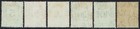 Kenya Uganda And Tanganyika 1935 Postage Due Set