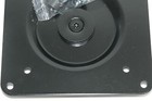Humanscale M8 M2 Black Vesa Plate Mount 100mmx100mm M-flex For Monitor Arm Lcd