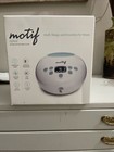 Motif Luna Double Electric Breast Pump - New In Box