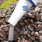 2lb  Jar With Funnel applicator Foaming Root Control For Sewer Lines And Septic
