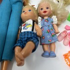 Barbie Doll Lot Vintage 80s 90s Mixed With Clothes Accessories Shoes Skipper