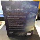Oxford Atlas Of The World 16th Edition Hardback Book