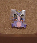 Disney Wdw Where Dreams Happin  Pin Le 550 Promo Event Exclusive  d
