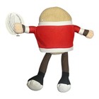 Spuddy Buddy 2022 Plush Idaho Potato Commission Mascot Toy Grown In Idaho
