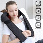 Gifts For Women Men neck Massager For Pain Relief Deep Tissue electric Kneading