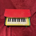 Toy Piano 25 Keys Melissa   Doug Learn-to-play Vintage Great Condition