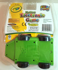 Crayola My First Electronic Game Crayon Racer By Techno Source - 40110 New