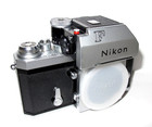 Vintage Nikon F Photomic T 35mm Slr Camera Near Mint In Box Rare Sn 67xx