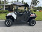 2016 Polaris Rzr 570 Utv Side By Side 4x4 Awd Sxs