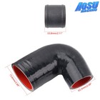 Performance Turbo Intake Silicone Hose W clamp For Vw Mk7 Ea211 1 2 1 4 Tsi Tfsi