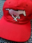 Vintage Calgary Stampeders Hat Starter Snapback
