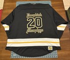 Dropkick Murphys 20 Anniversary Hockey Jersey  Size Xxl
