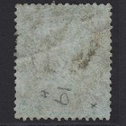 O28_16 Gb Qv 1855 1d Red-brown Plate 19 Sg24-c3 1  Fb Gu
