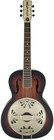 Gretsch G9241 Alligator Mahogany Round Neck Acoustic Electric Resonator -   