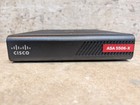 Cisco Asa 5506-x Network Security Firewall Appliance With Power Supply Sec Plus