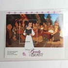 Disney Beauty And The Beast St Vincent - Disney Belle Reading Stamp