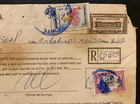 Dominican Republic  Ca1970-90 s  Declared Value Insured  Cover  Used  Postmarked