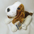 Animal Alley Basset Hound Plush 13 5    W  Tags Toys R Us Exclusive