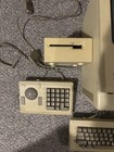 Vintage Apple Macintosh Plus 1mb M0001a Computer Bundle Original Keyboard Read