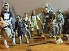 Star Wars Kenner 2000s Action Figures Lot And Accessories 