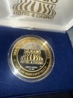       queens Hotel   Casino Limited Edition 99 99  1 4 Lb Pure Silver Coin 24kt Ep