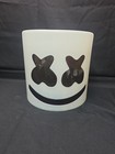 Spirit Halloween Marshmello Premium Light Up Dj Helmet Mask Tested Working Led