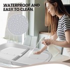 Eva Baby Changing Pad portable Changing Pad For Changing Diaper And Dresser     