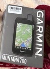 Garmin Montana 700 Rugged Gps Touchscreen Navigator - 0100213300