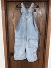 Levi s Men s Overall Shorts  Size Large