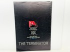 The Terminator  1984  Vintage Japanese Movie Program    - Schwarzenegger  Hamilton