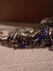 Blue Dragon Dagger Knife 15 Inch