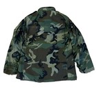 Us Army Camo Field Coat Jacket Cold Weather Mens Medium 6415-01-099-7435 Hunting