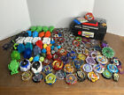 Beyblade Rare Htf Metal Fusion Burst Shoot Takara Tomy Toy Game Large Hasbro Set