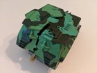 Triax Crossbolt Mobile Armored Helipad - Kenner - Mega Force - 1989