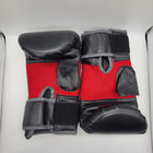 Everlast Heavy Bag Practice Training Workout Gloves Wrist Wrap Strap Size L xl