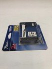 2 Pack Genuine Brother P-touch Tze-2312pk 1 2  12mm Black On White Label Tape Us