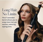 Bio Ionic Long Barrel Styler curling Iron With Moisture Heat Technology   Nanoio