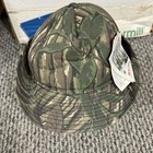 Vintage Realtree Hat Mens Green Camo Trapper Deer Hunting 80s Thinsulate Usa Nwt