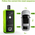 2in1 Tpms Relearn Tool Gl50448 Tire Pressure Sensor For Gm   Ford Lincoln mazda