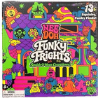 Needoh Funky Frights Squish-o-ween Countdown 13 Squishy Funky Finds