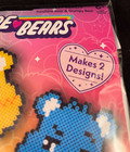 Care Bears - Heat   Fuse Melty Beads - Craft Art Kit - One Set - Makes 2 Designs