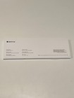 Genuine Apple Watch Sport Band 45mm M l Series 9 8 7 6 5 se - Midnight Black New